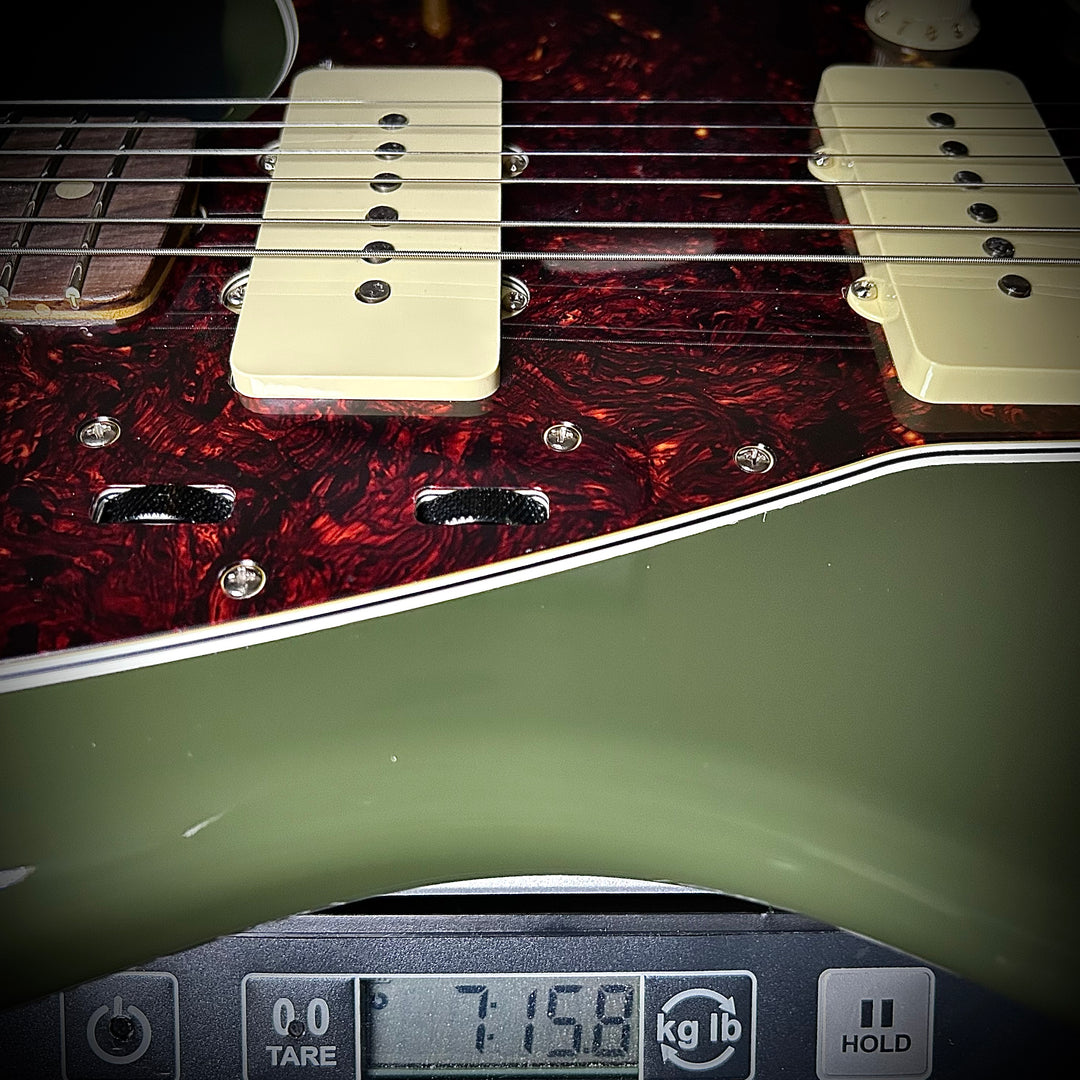 Fender Limited Vintera II '50s Jazzmaster