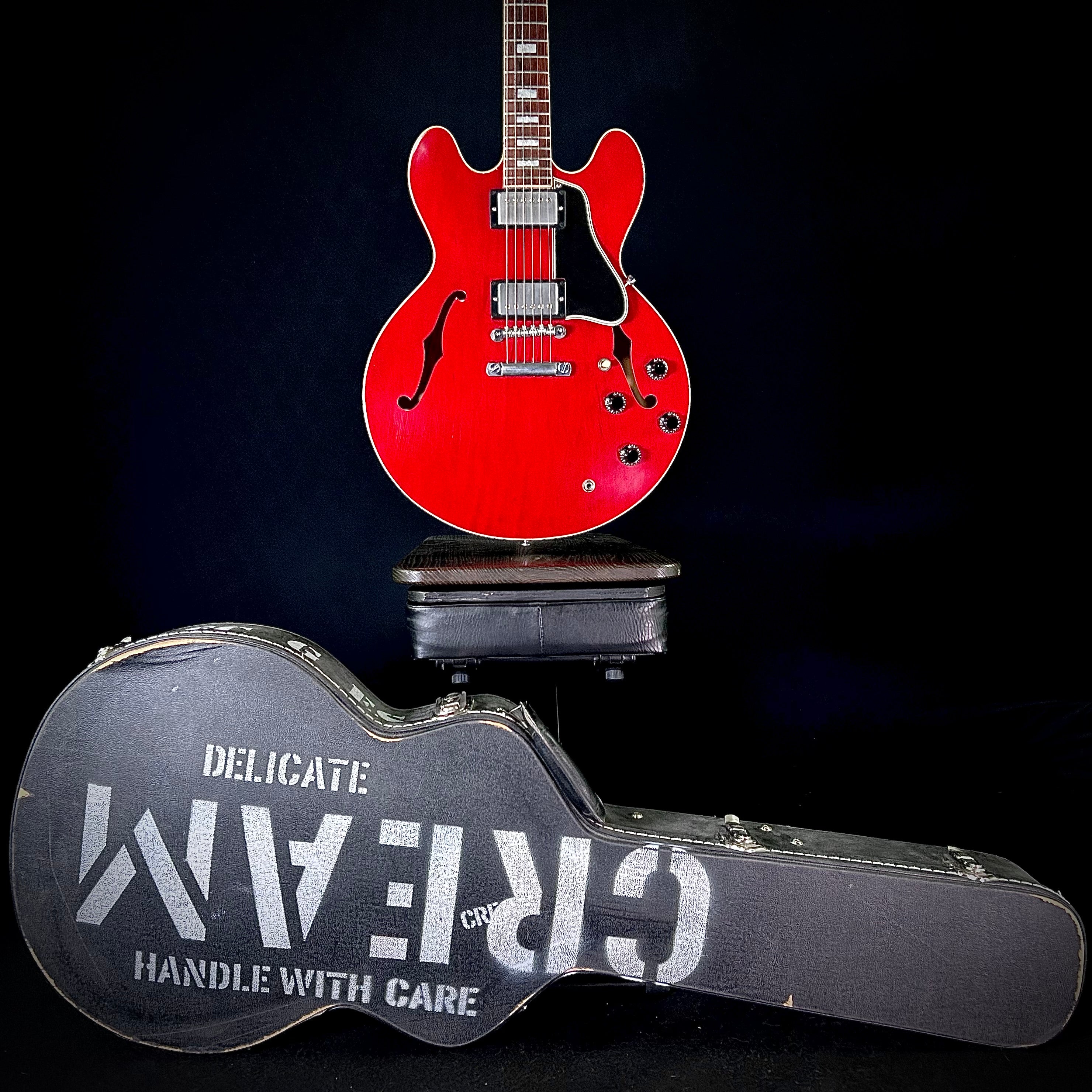 Gibson Eric Clapton Crossroads ES-335 (USED) – Music Villa MT
