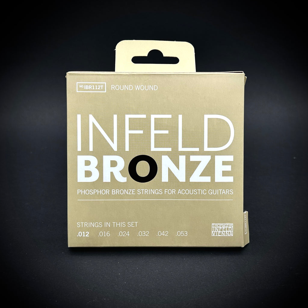 Thomastik Infeld Bronze 12-53 – Music Villa MT
