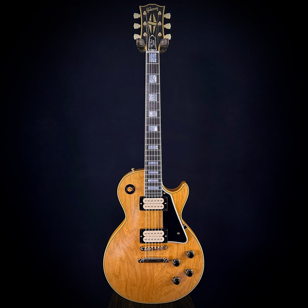 Gibson Custom Limited Edition 1957 Les Paul Custom Reissue Korina VOS
