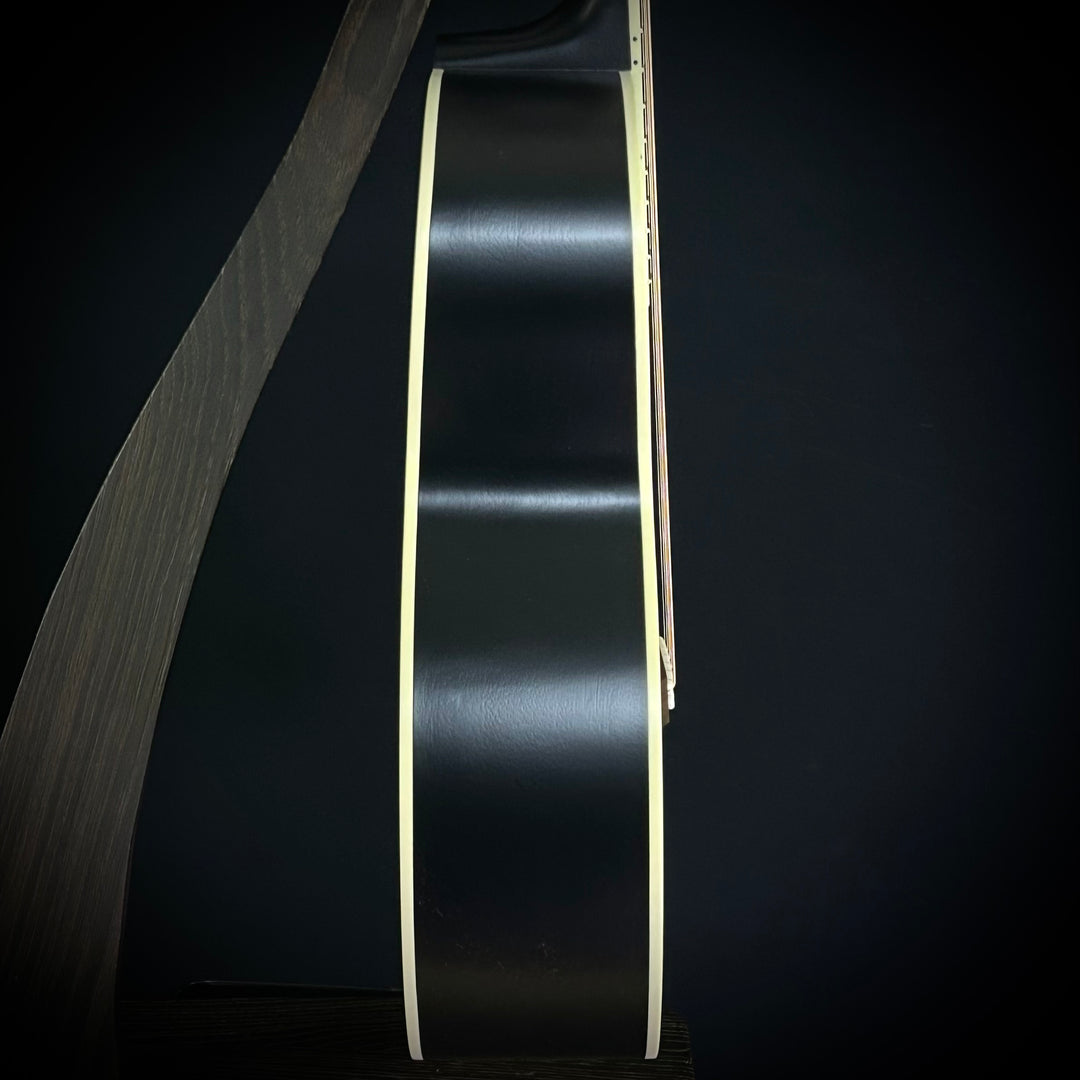 Gibson J-185 Century 12-Fret - Ebony