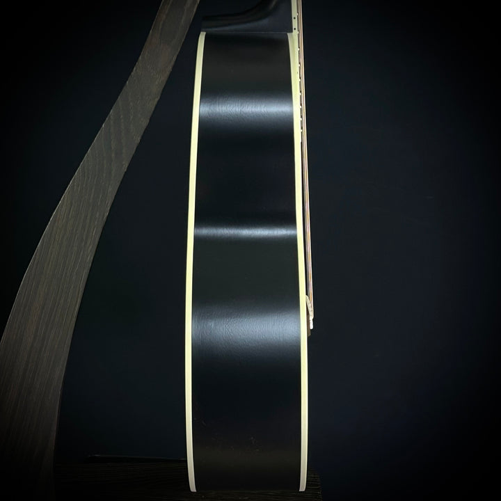 Gibson J-185 Century 12-Fret - Ebony