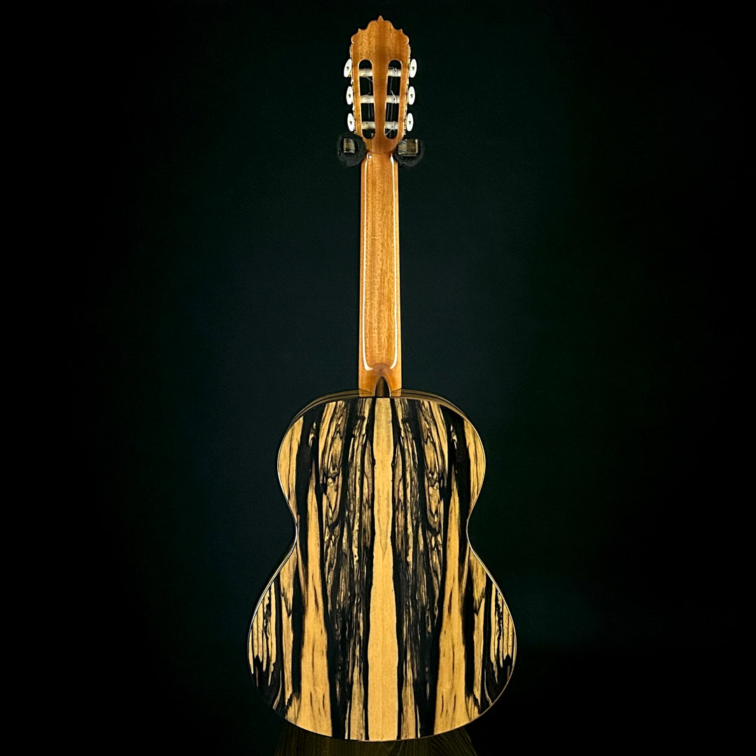 Alhambra 6 White Ebony