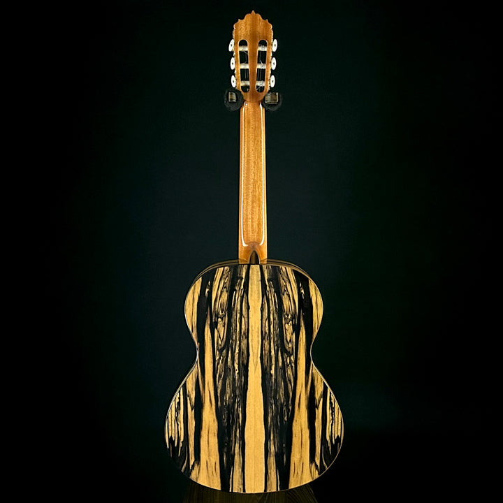 Alhambra 6 White Ebony