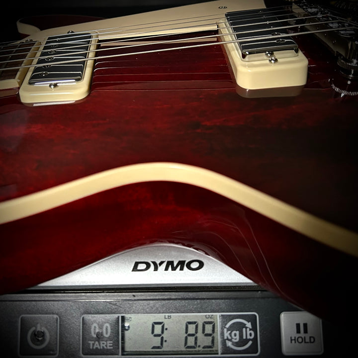 Gibson Les Paul '70s Deluxe Wine Red