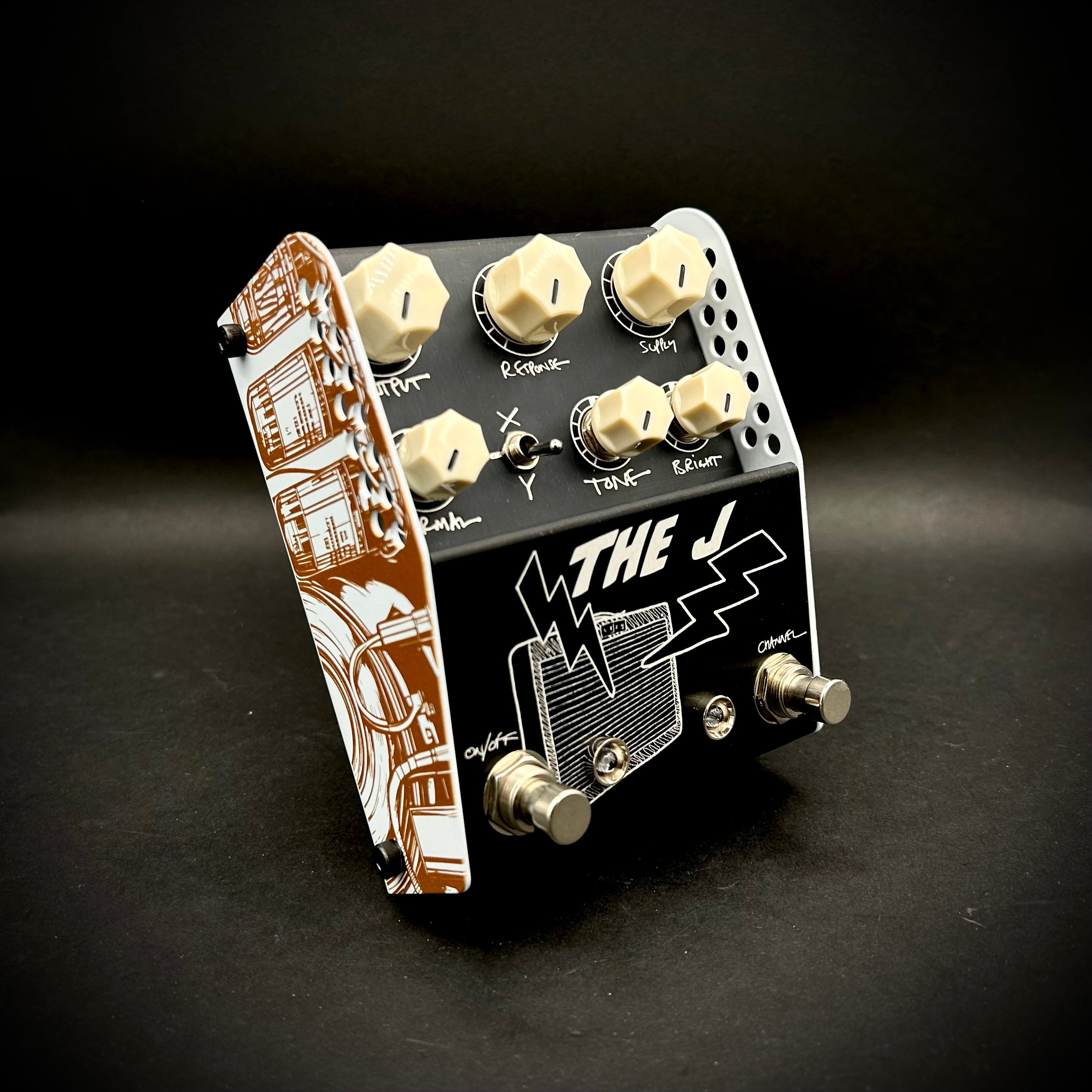 Thorpy FX | THE J - LAZY J x ThorpyFx Collaboration – Music Villa MT