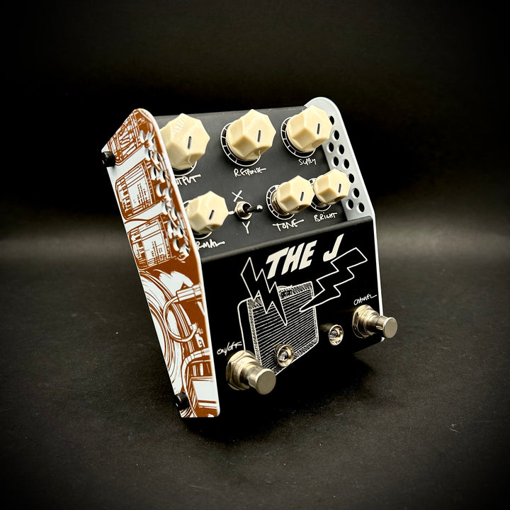 Thorpy FX | THE J - LAZY J x ThorpyFx Collaboration