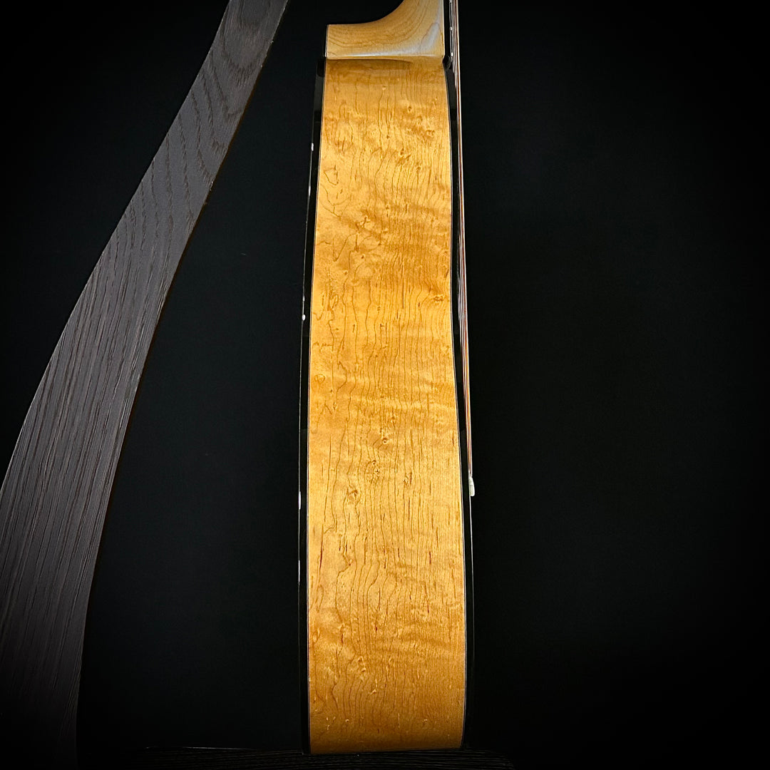 Martin Custom Shop "0" Birdseye Maple 14-Fret