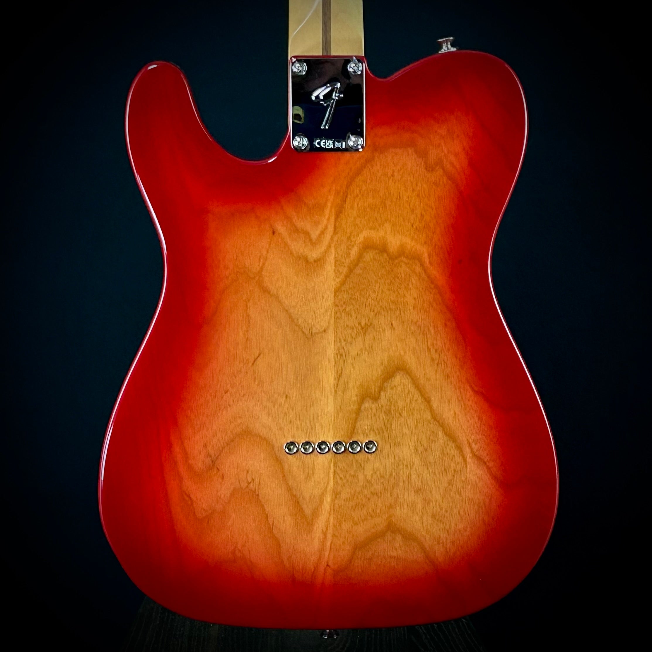 【pianovista】PlayerII Telecaster Fender Player II Telecaster Left-Handed Maple Fingerboard