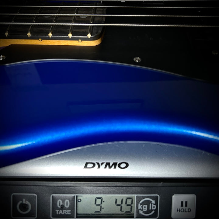 American Ultra II Precision Bass