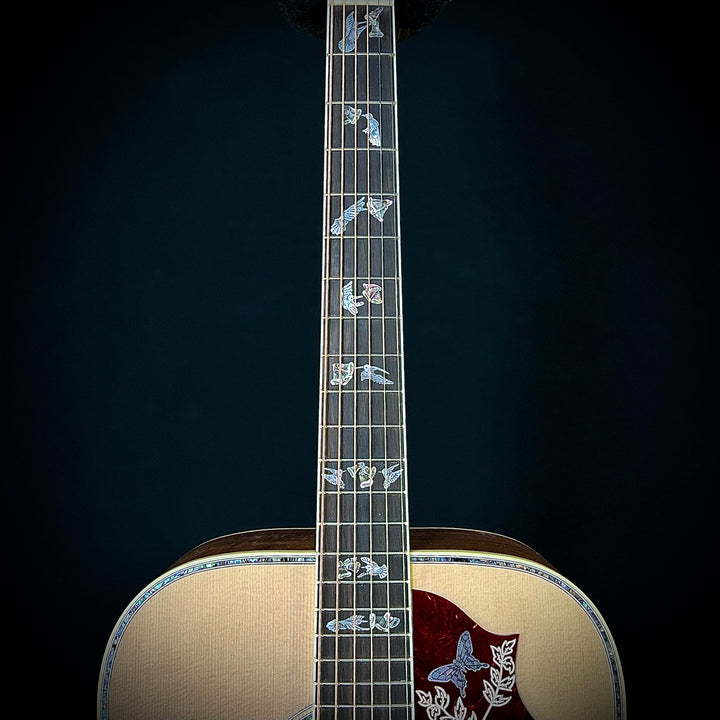 Gibson Hummingbird Custom Koa