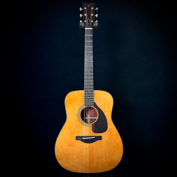 Yamaha FG5 Red Label -  Gloss Finish