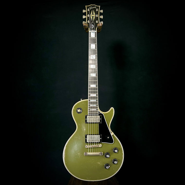 Gibson Custom Limited Edition 1968 Les Paul Custom Reissue | Heavy Aged