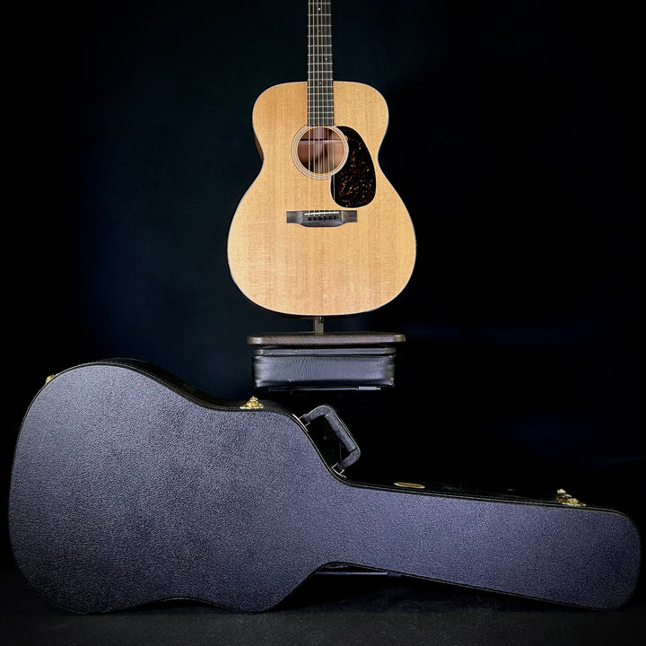 Martin Music Villa CS 18 Style, Jumbo - VTS Sitka