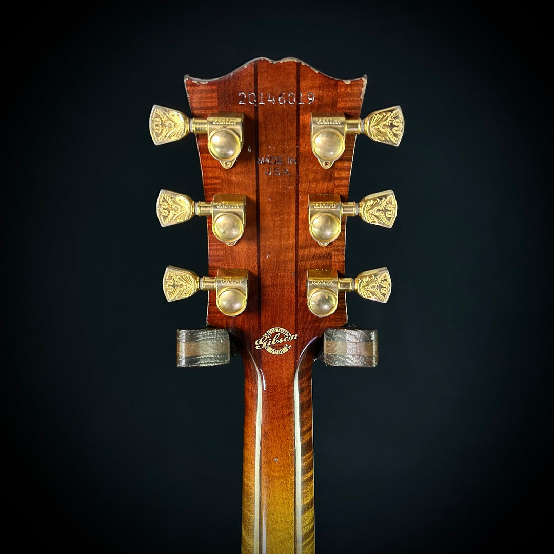 Gibson Doves in Flight Murphy Lab Light Aged - Autumn Burst