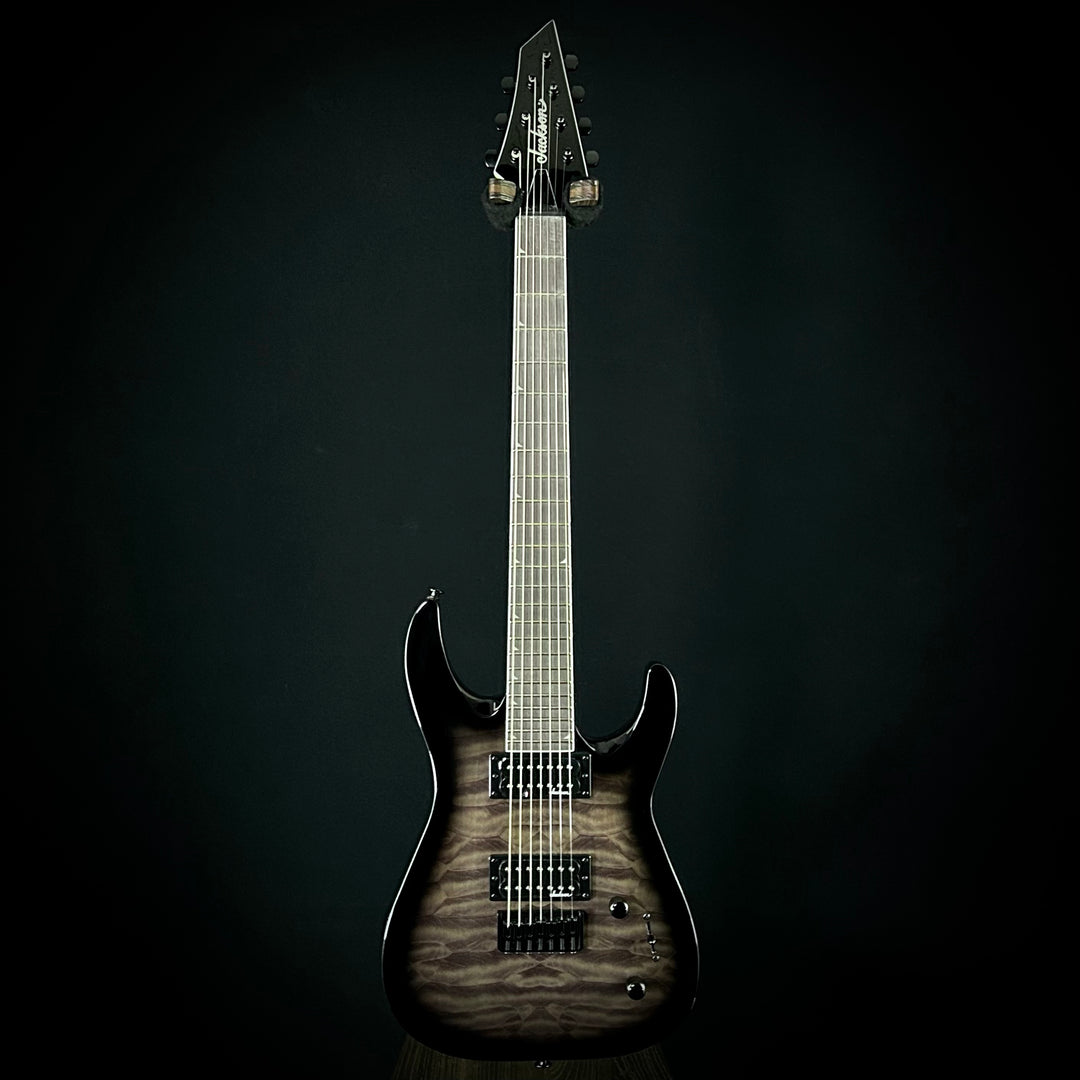Jackson JS Dinky JS22Q-7 Arch Top DKA HT