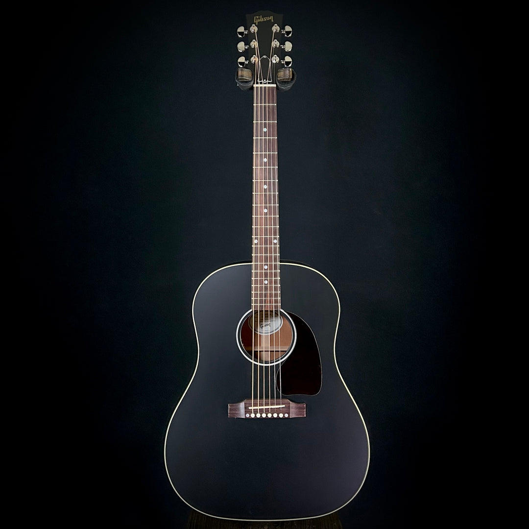Gibson J-45 Special - Satin Ebony