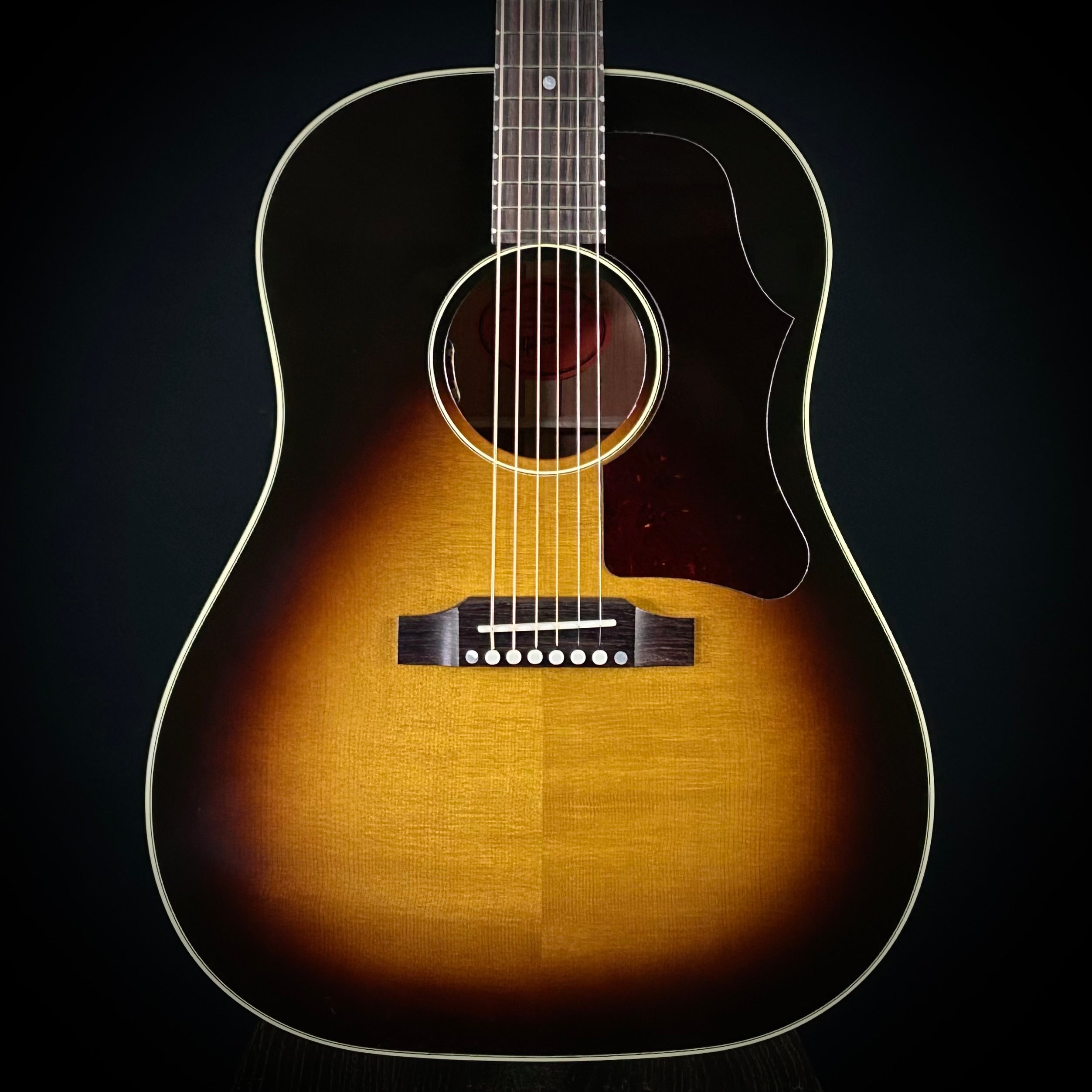 Gibson 50's J-45 Original - Vintage Sunburst – Music Villa MT