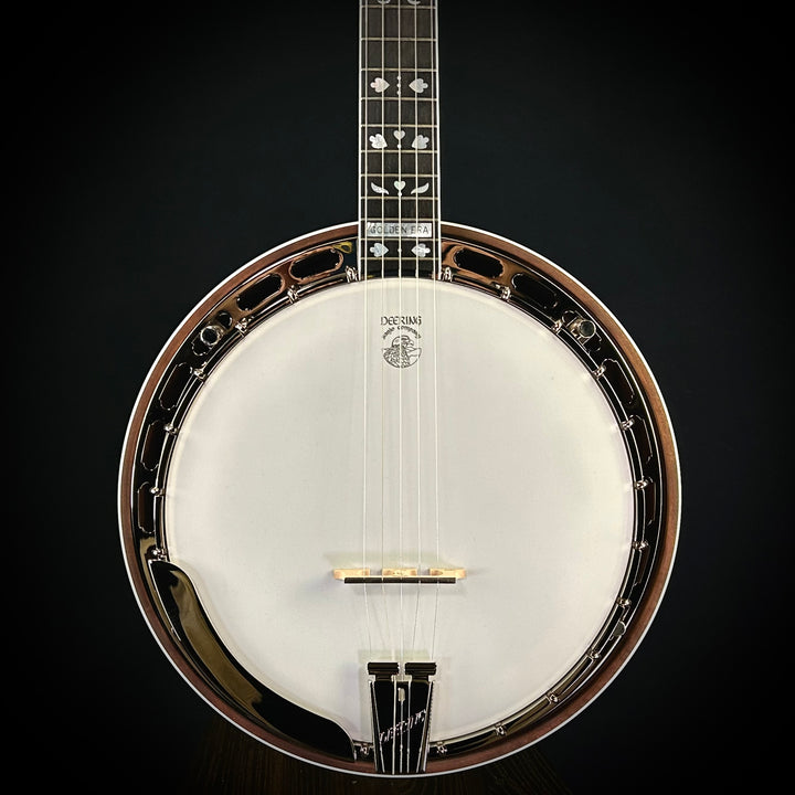 Deering Golden Era Banjo