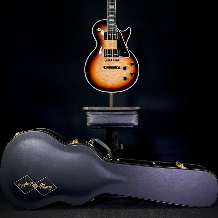 Epiphone Inspired by Gibson Custom Les Paul Custom