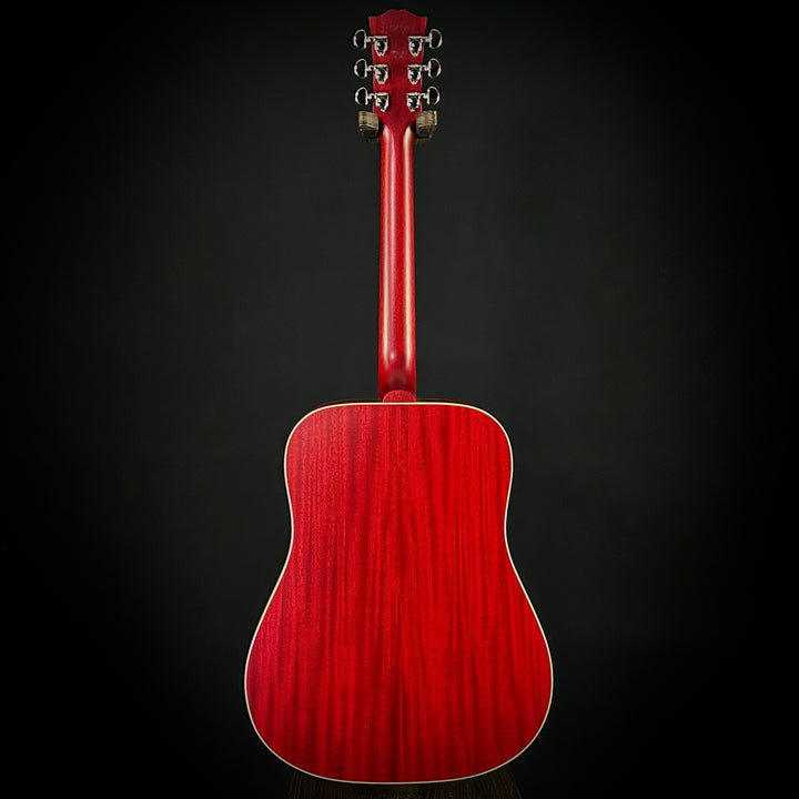 Gibson Hummingbird Special Satin - Vintage Cherry Burst