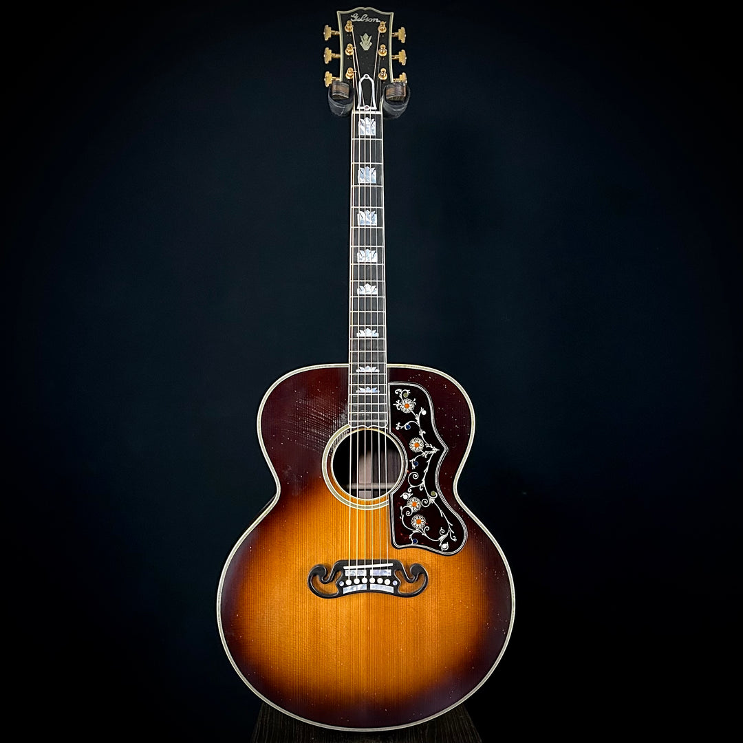 Pre-War SJ-200 Rosewood Murphy Lab Light Aged - Faded Vintage Sunburst