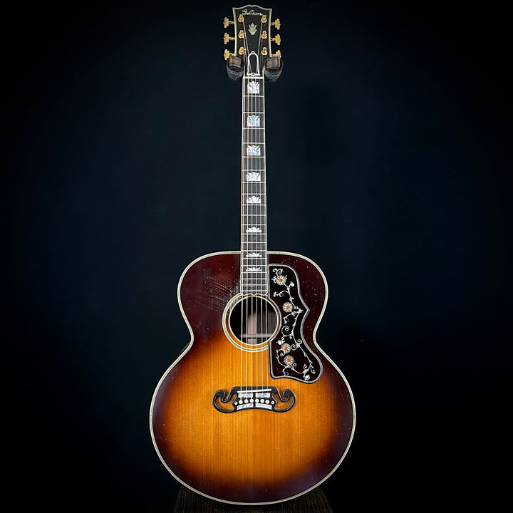 Pre-War SJ-200 Rosewood Murphy Lab Light Aged - Faded Vintage Sunburst