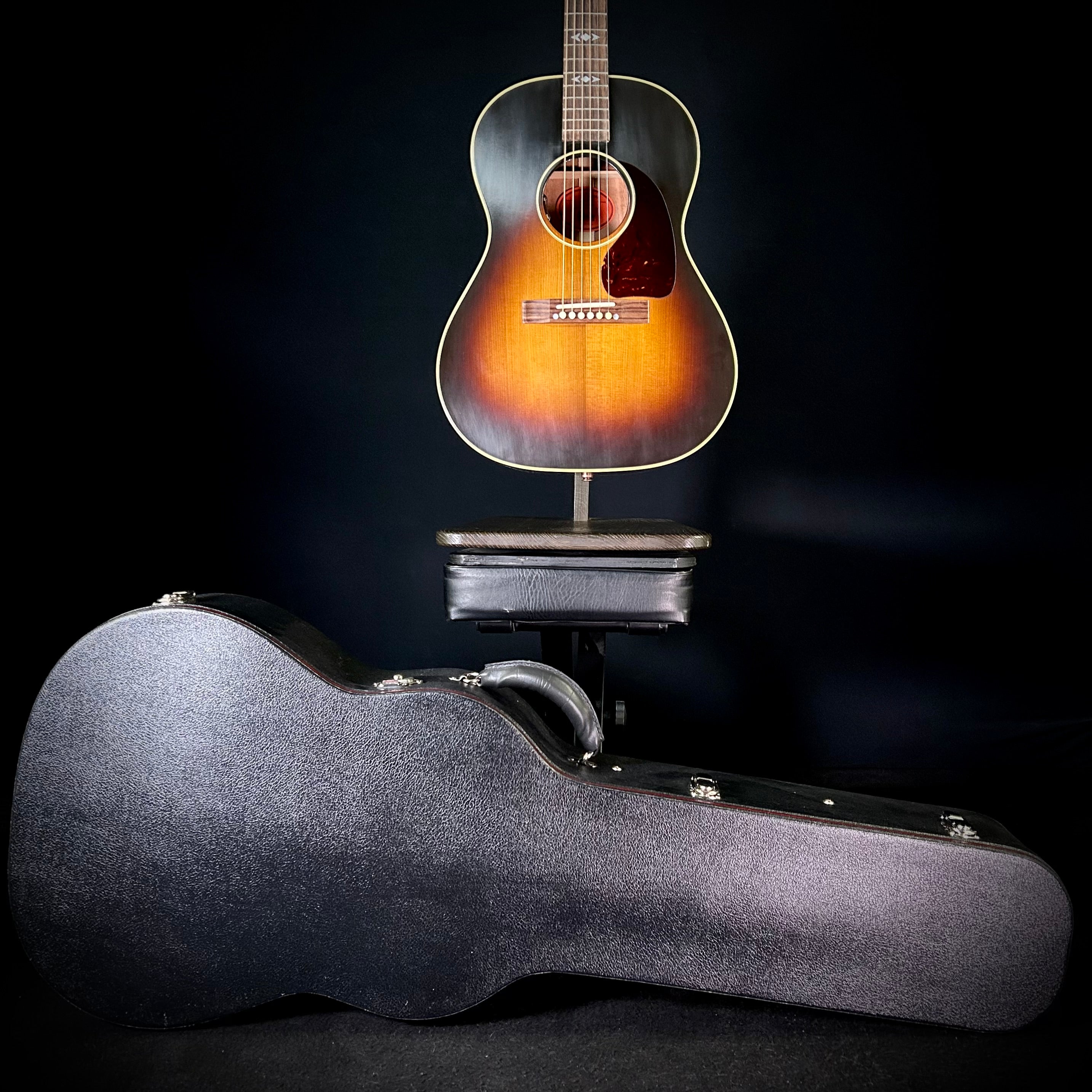 Gibson 1942 LG-2 Custom - AJ Inlays – Music Villa MT