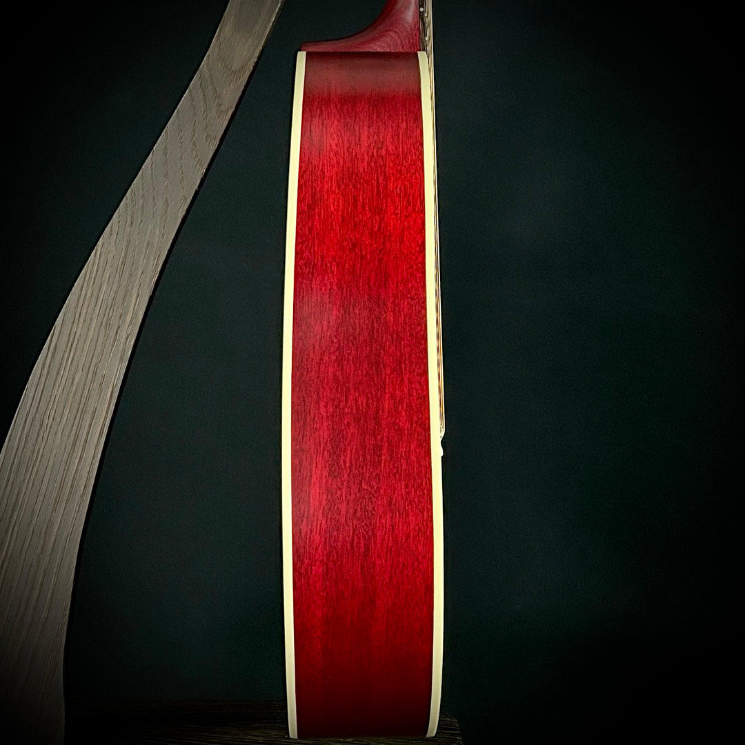 Gibson Hummingbird Special - Satin Vintage Cherry