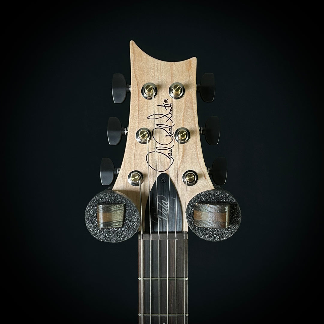 PRS S2 Vela Limited Black Limba