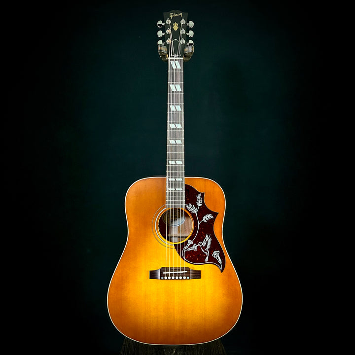 Gibson Hummingbird Special - Satin Honey Burst