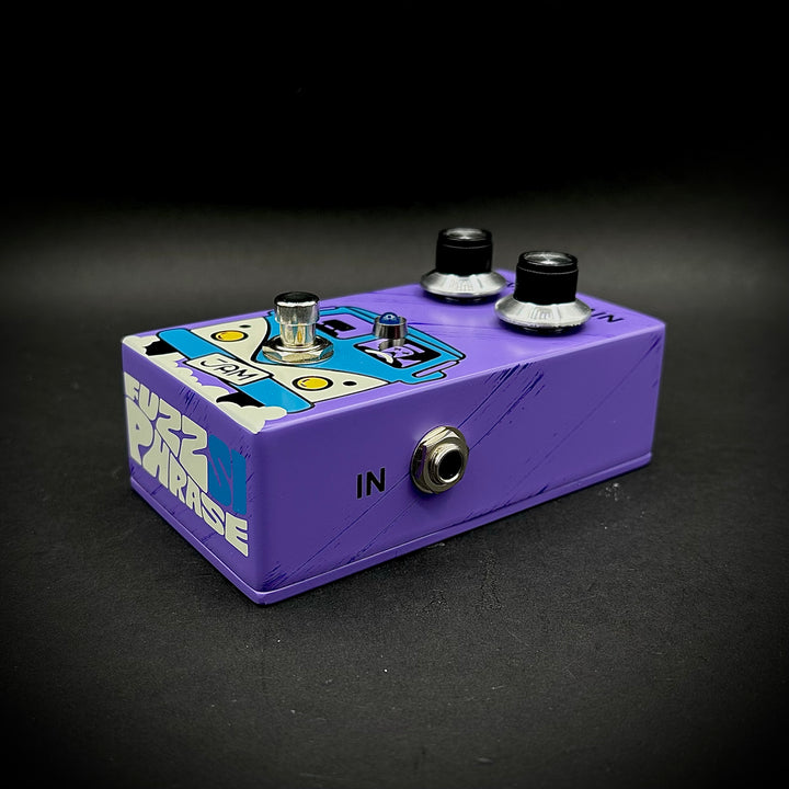 JAM Pedals Fuzz Phrase Si