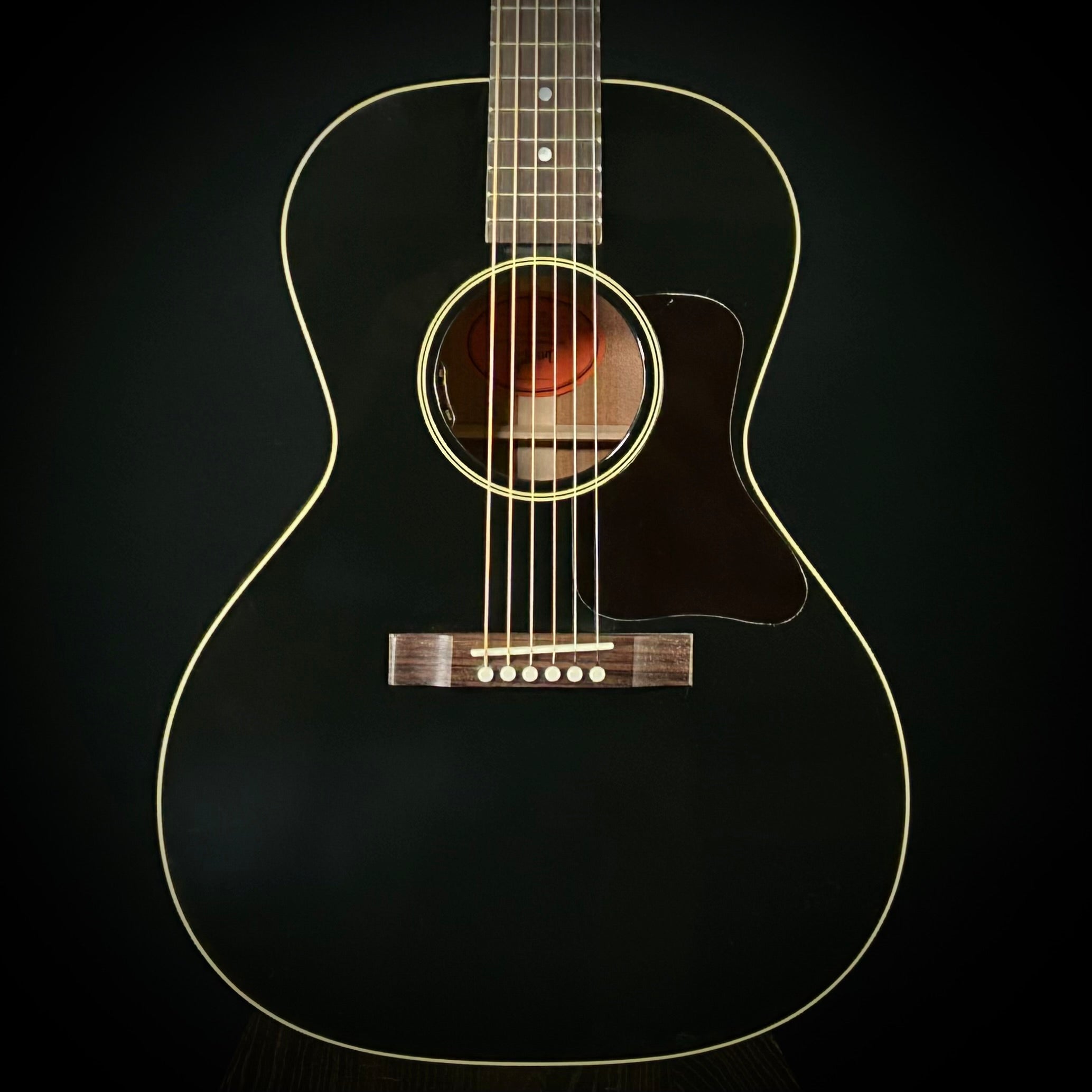 Gibson L-00 Original - Ebony – Music Villa MT