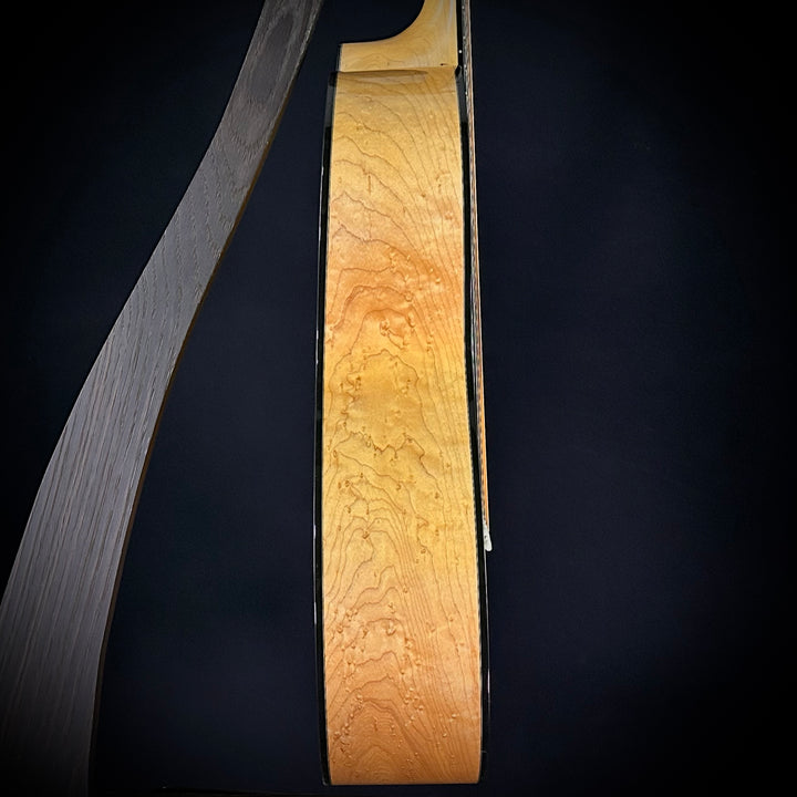 Martin Custom Shop "0" Birdseye Maple