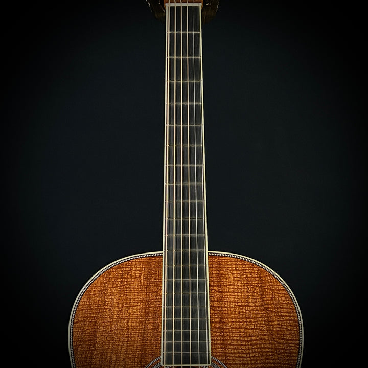 Martin MV Custom Shop 000 12-Fret - Flamed Mahogany