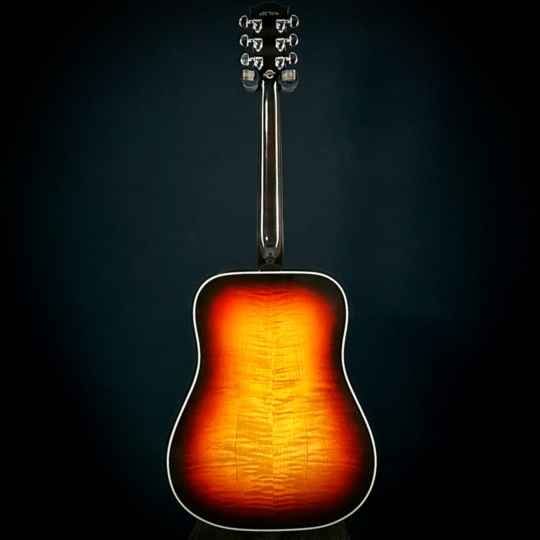 Gibson Hummingbird Maple Long Scale