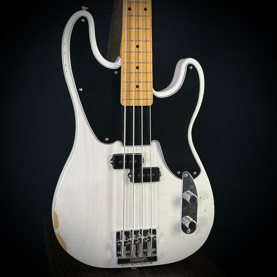 Fender Mike Dirnt Road Worn Precision Bass