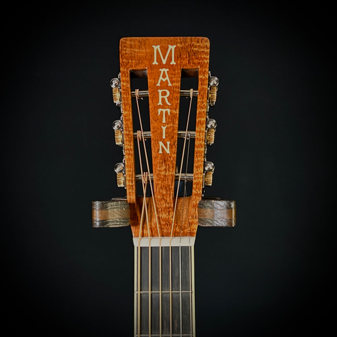Martin MV Custom Shop 000 12-Fret - Flamed Mahogany