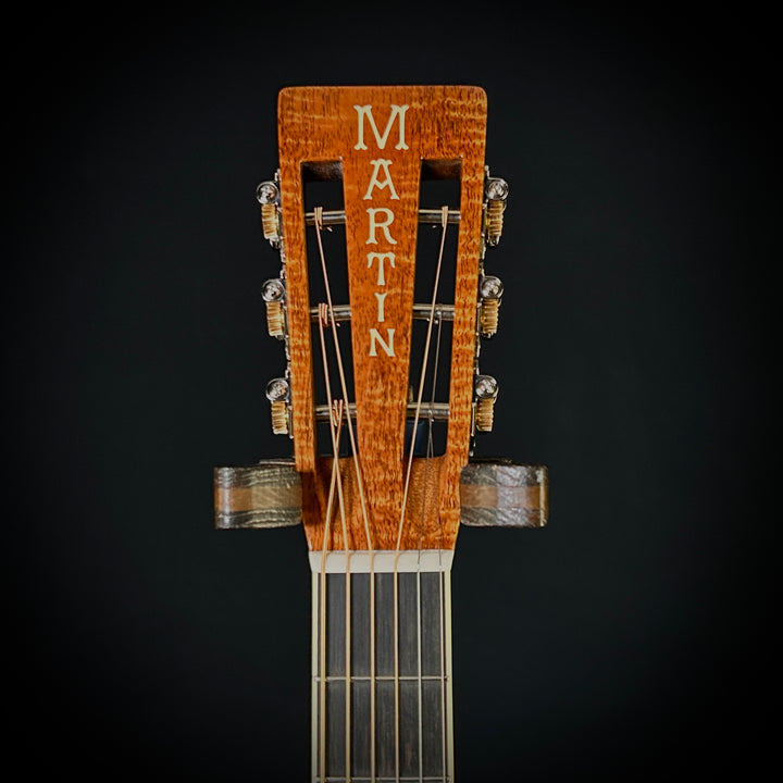 Martin MV Custom Shop 000 12-Fret - Flamed Mahogany