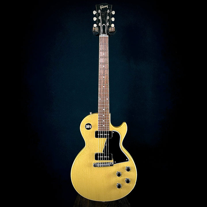 Gibson Custom Shop 1957 Les Paul Special Single Cut TV Yellow Ultra Light Aged (USED)
