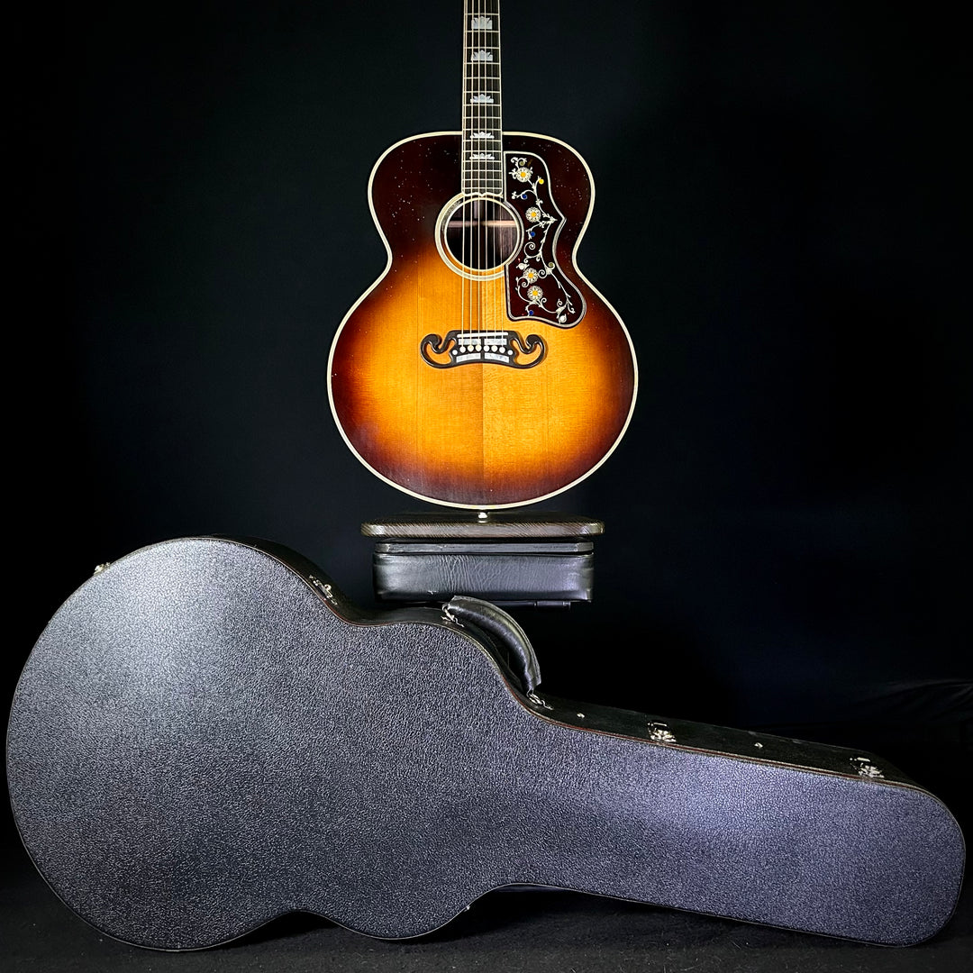Pre-War SJ-200 Rosewood Murphy Lab Light Aged - Faded Vintage Sunburst