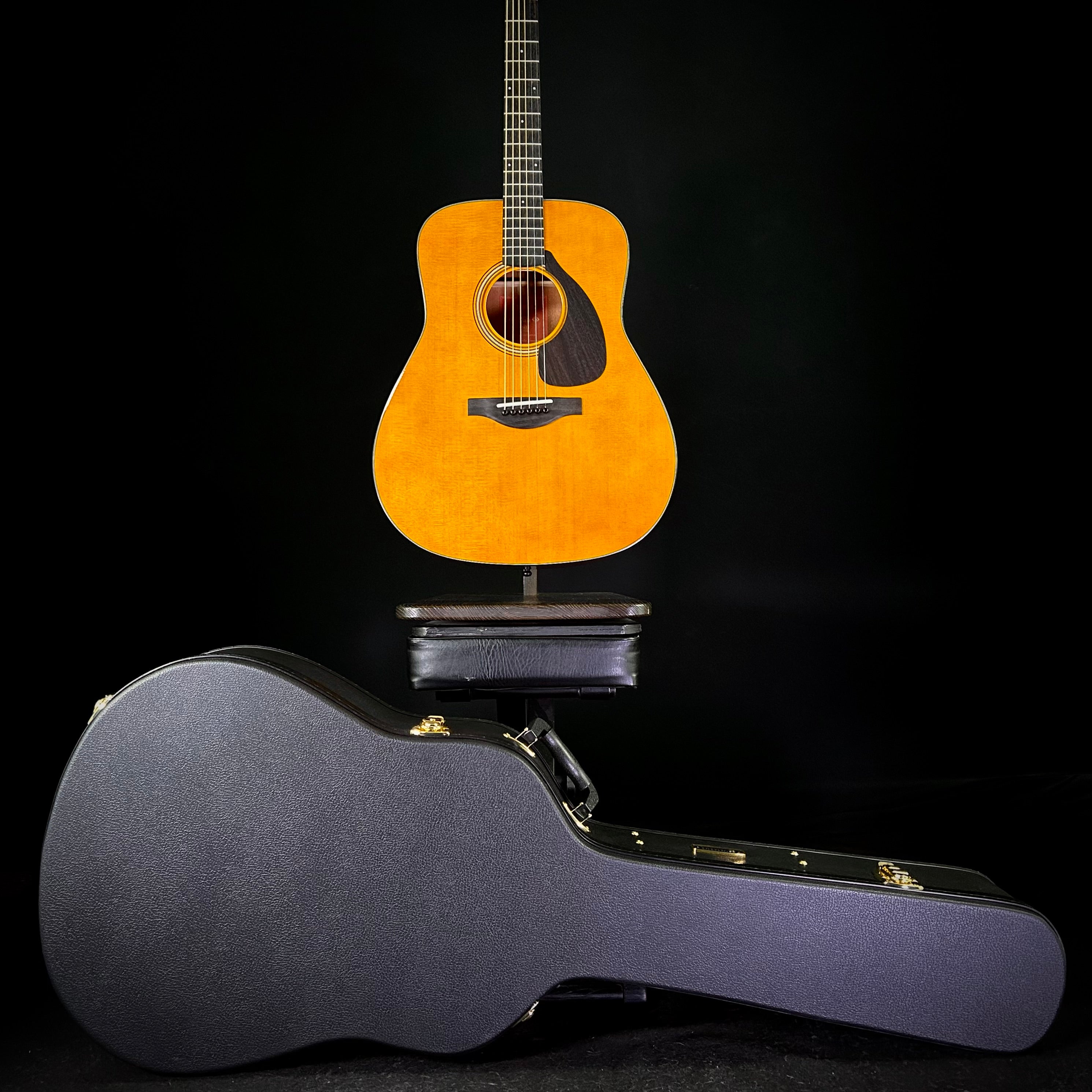 Yamaha FG5 Red Label - Gloss – Music Villa MT