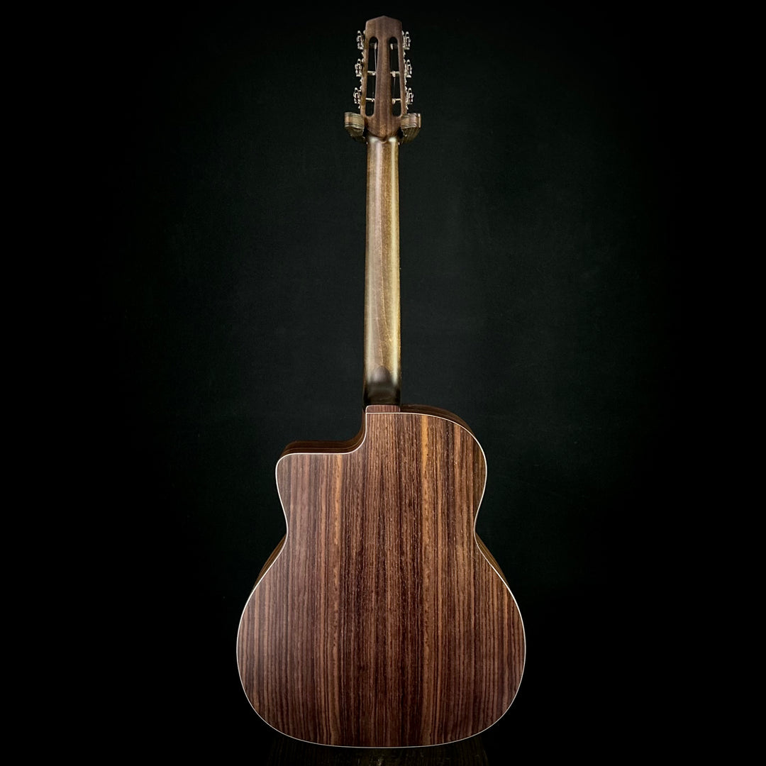 Eastman DM1 Gypsy Jazz Guitar - Classic Finish