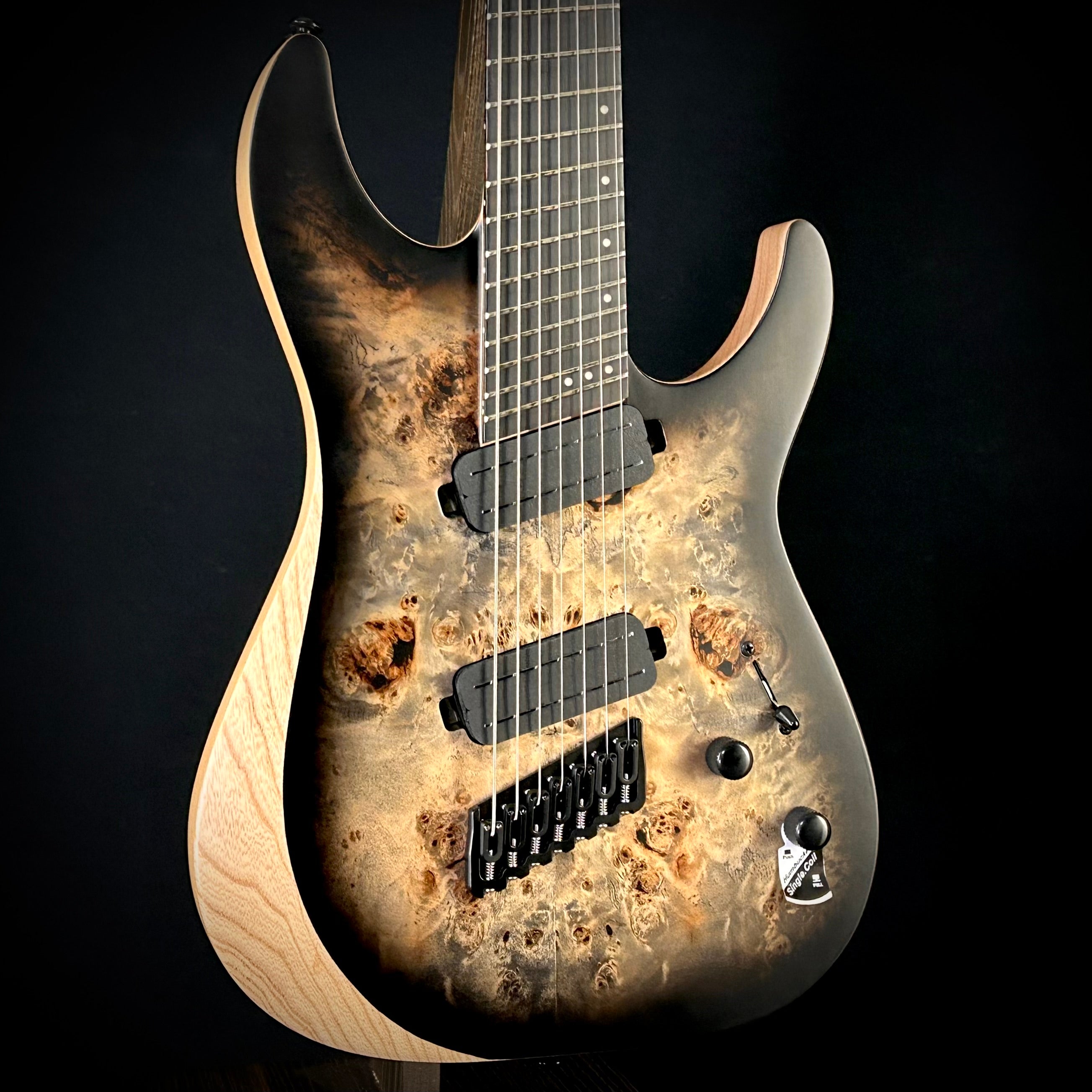 Schecter Reaper-7 Multiscale – Music Villa MT