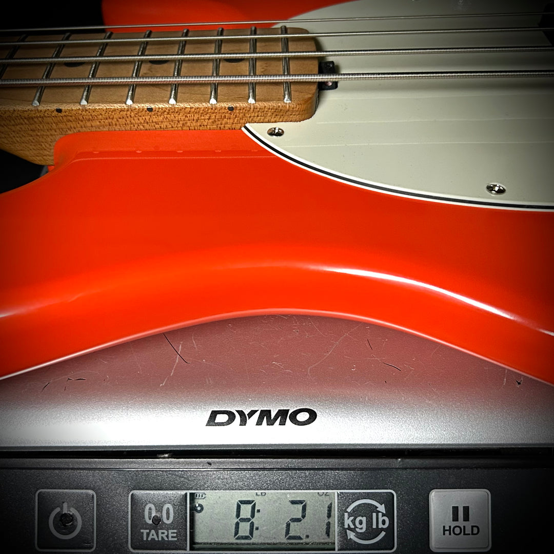 Sterling StingRay Short Scale