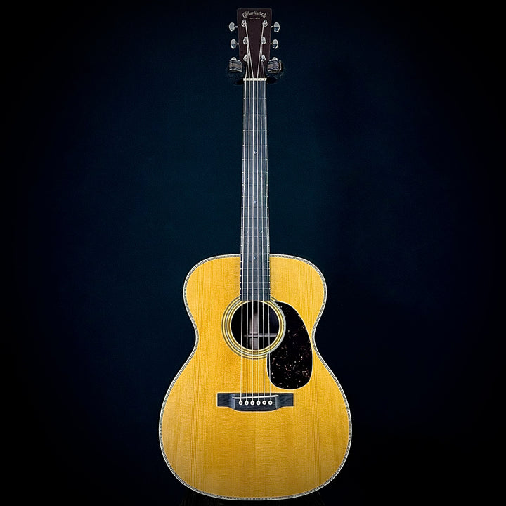 Martin LTD 000-28 Authentic 1937 Stage 1 Aged - Madagascar