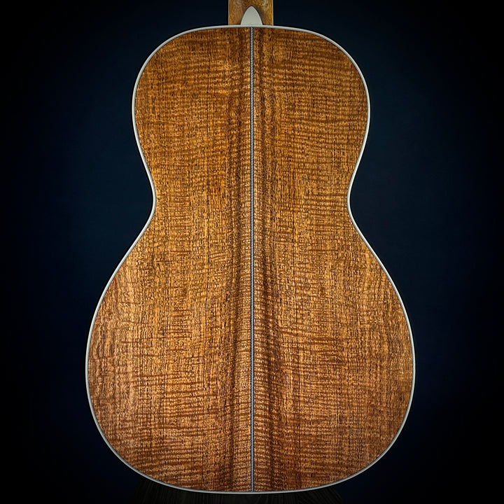 Martin MV Custom Shop 0 12-Fret - Flamed Mahogany