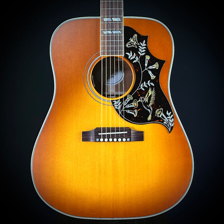 Gibson Hummingbird Faded - Heritage Cherry Burst