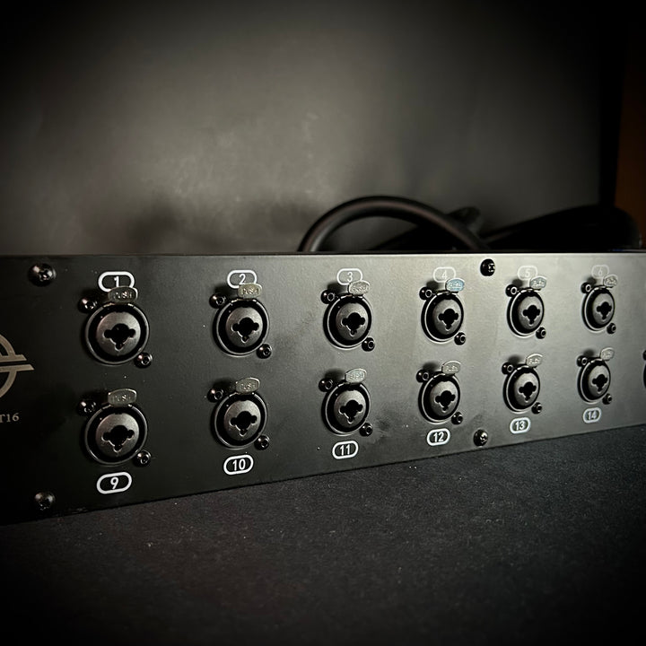 Music Villa MV-SPLIT16 Channel Splitter Snake
