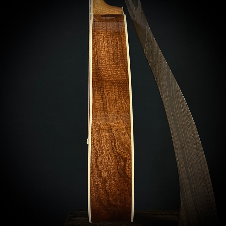 Martin MV Custom Shop 000 12-Fret - Flamed Mahogany